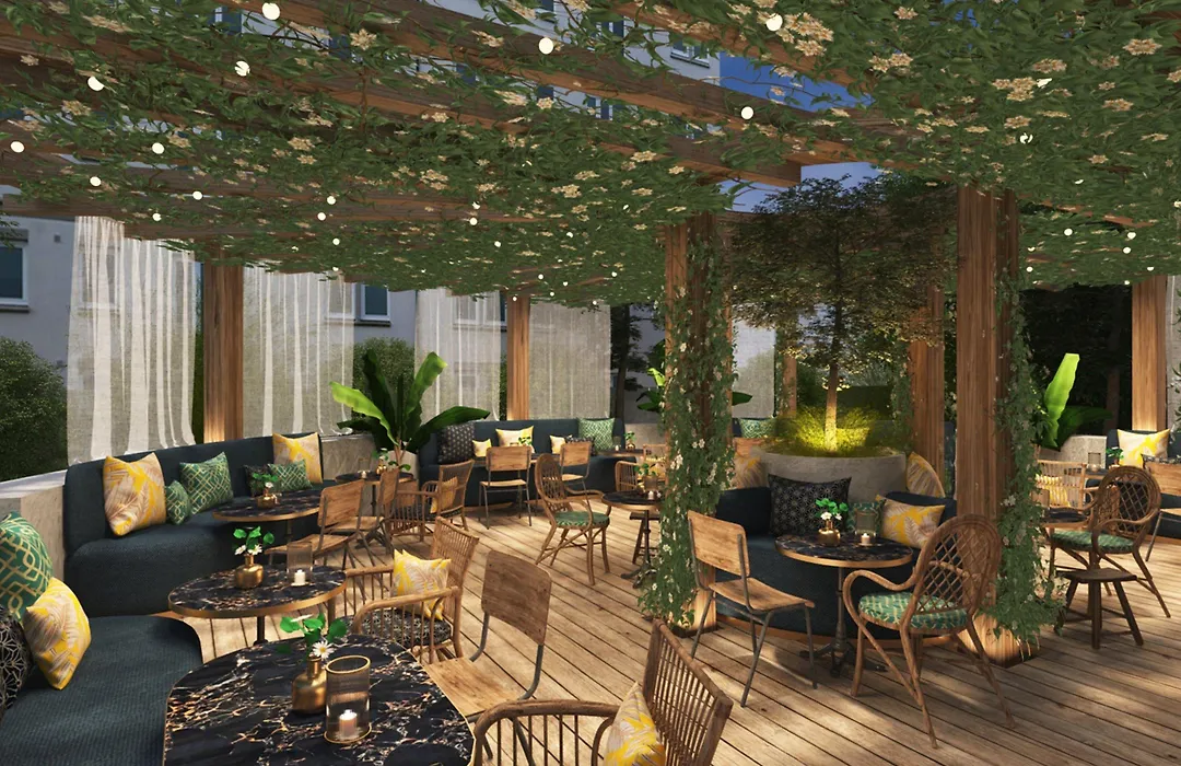Voco Paris Montparnasse By Ihg-1