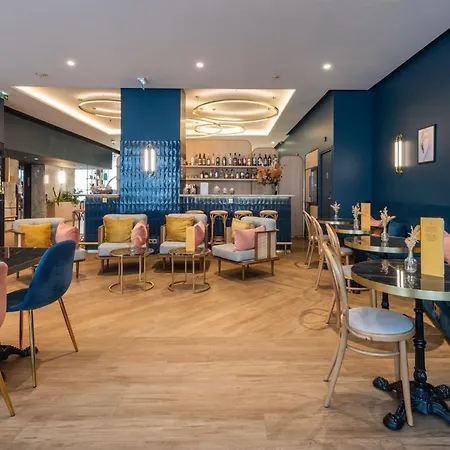 Voco Paris Montparnasse By Ihg-3